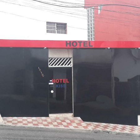 Hotel Kiss - Taboão da Serra Eksteriør billede