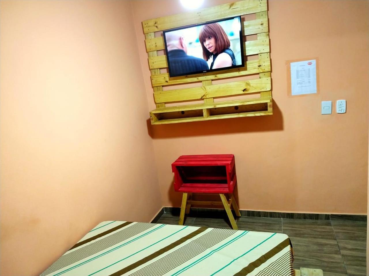 Hotel Kiss - Taboão da Serra Eksteriør billede