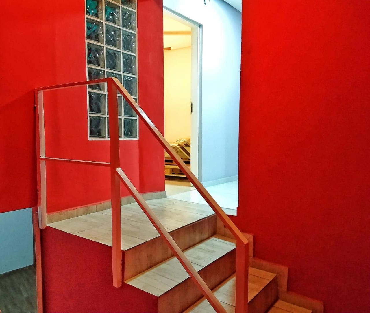 Hotel Kiss - Taboão da Serra Eksteriør billede