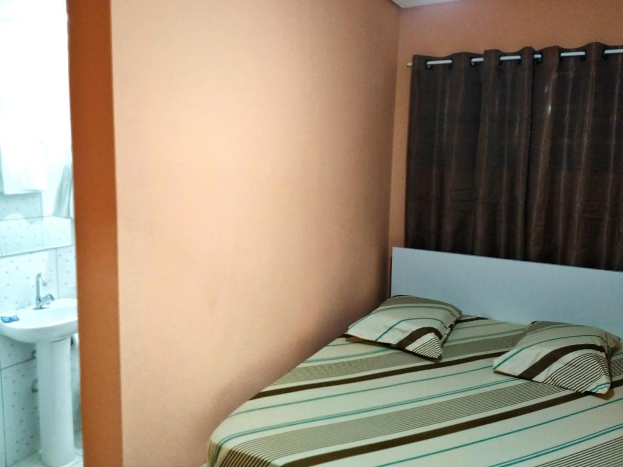 Hotel Kiss - Taboão da Serra Eksteriør billede