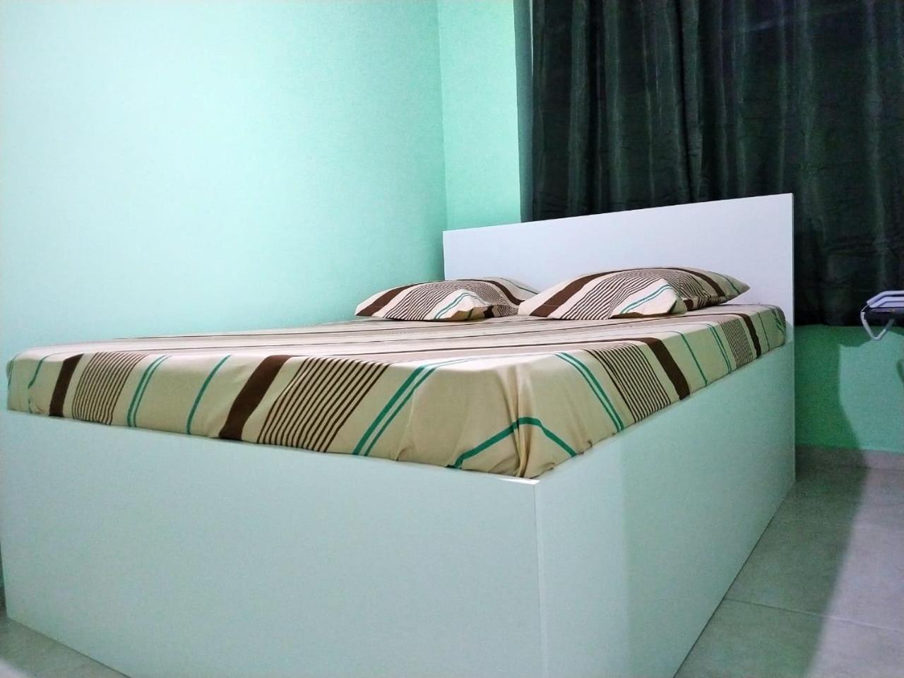 Hotel Kiss - Taboão da Serra Eksteriør billede