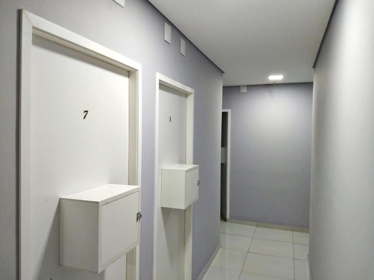 Hotel Kiss - Taboão da Serra Eksteriør billede