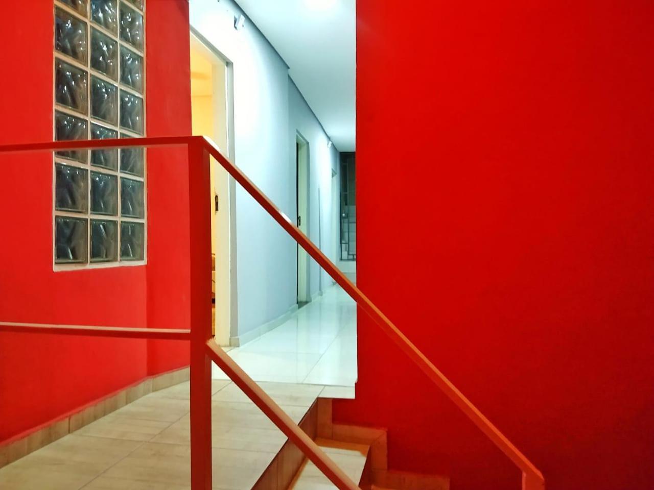 Hotel Kiss - Taboão da Serra Eksteriør billede