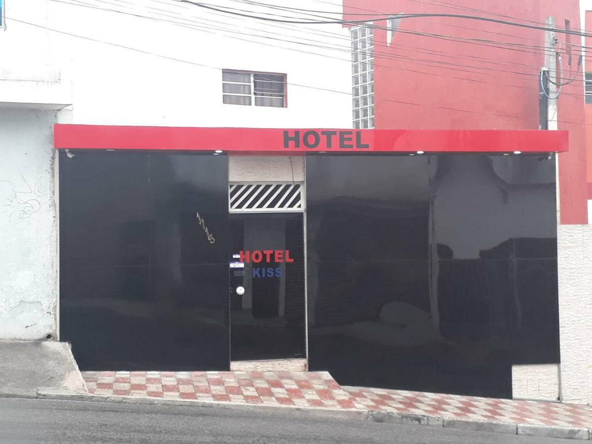 Hotel Kiss - Taboão da Serra Eksteriør billede