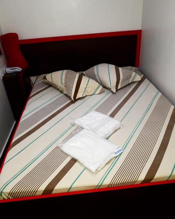 Hotel Kiss - Taboão da Serra Eksteriør billede