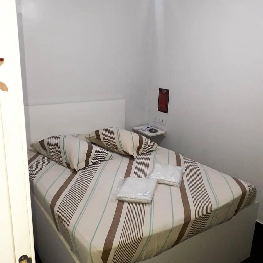 Hotel Kiss - Taboão da Serra Eksteriør billede